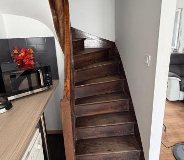Chatillon-Coligny Apartment | AC - Privé
