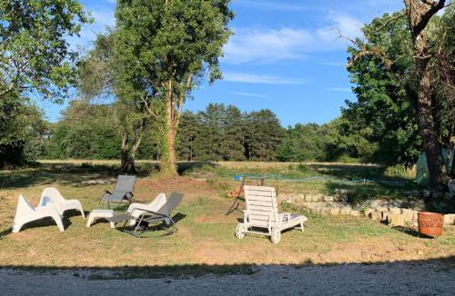 Nogent-sur-Vernisson House | Accès direct N7 Maison détente avec jacuzzi spa massant