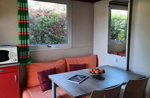 Saint-Genies Ski Chalet | Access Chalet: 2-room, 2-person