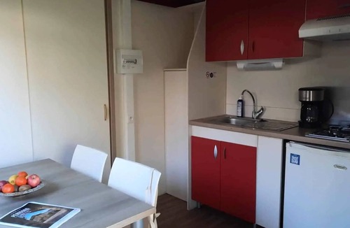 Saint-Genies Ski Chalet | Access Chalet: 2-room, 2-person