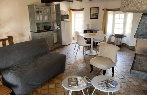 Les Pieux House | ACCESS TO THE SEA - SCIOTOT - LA PETITE MAISON