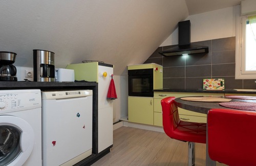 Rieux Apartment | Accommodation 6 km from Redon, 35 km from the sea