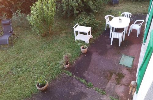 Saint-Andre-le-Puy Apartment | Accueil curistes et Thermes climatisé