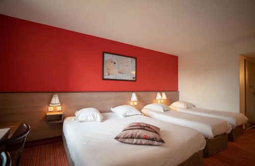 Bailly-Romainvilliers Hotel | Ace Hôtel Paris Marne La Vallée