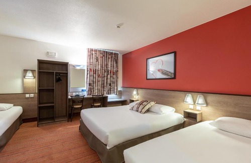 Bailly-Romainvilliers Hotel | Ace Hôtel Paris Marne La Vallée