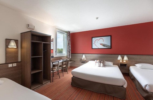 Bailly-Romainvilliers Hotel | Ace Hôtel Paris Marne La Vallée