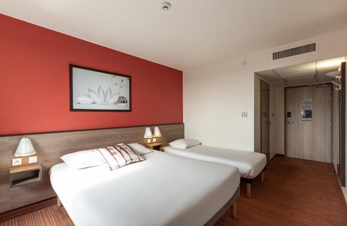 Bailly-Romainvilliers Hotel | Ace Hôtel Paris Marne La Vallée