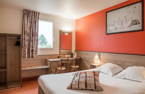 Tremblay-les-Gonesse Hotel | ACE Hôtel Paris Roissy