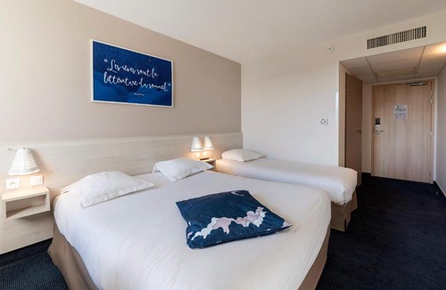 Villabe Hotel | Ace Hôtel Paris Sud Villabe