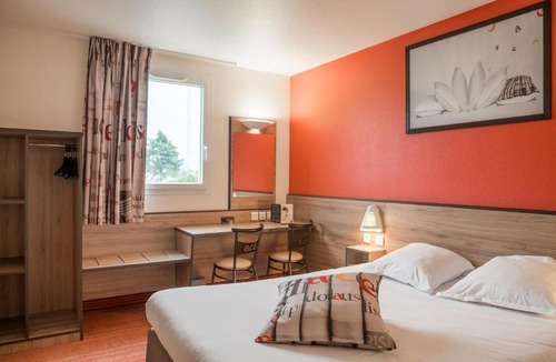 Bourges Hotel | Ace Hotel Bourges