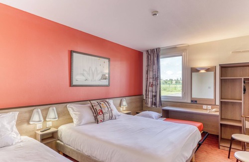 Poitiers Hotel | ACE Hotel Poitiers