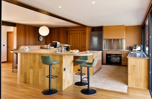Kokotia Ski Chalet | ACOTZ BAY - Superb Californian-style villa with swimming pool - Saint-Jean de Luz
