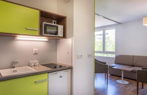 Saint-Martin-d'Heres House | Adagio Access Grenoble Université (Ouverture juin 2026)