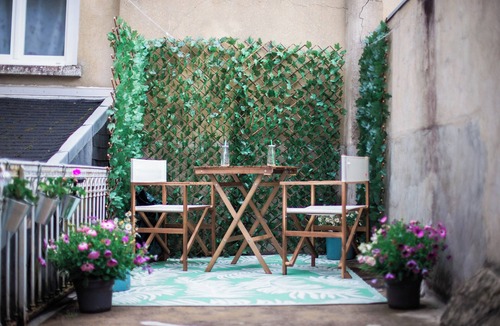 Saint-Calais Apartment | Adorable Duplex Romantique à 40 Minutes du Mans