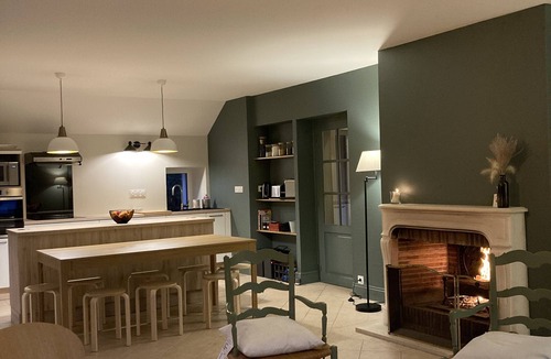 Port-Manech House | adorable property completely renovated in 2021