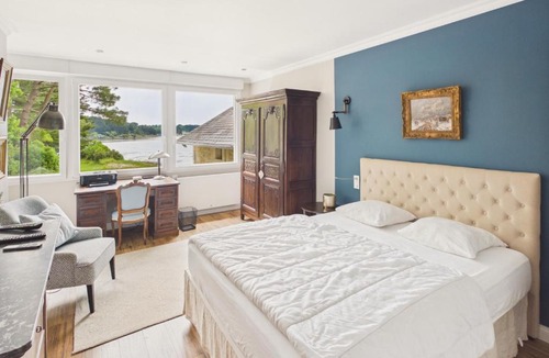 Pays Bigouden Sud House | Adresse d'exception sur l'île Queffen - Loctudy