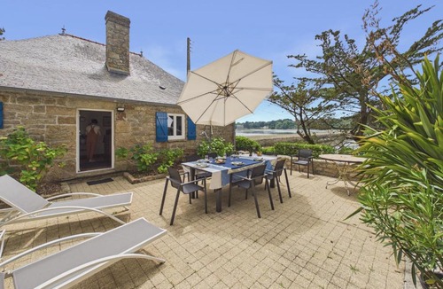 Pays Bigouden Sud House | Adresse d'exception sur l'île Queffen - Loctudy