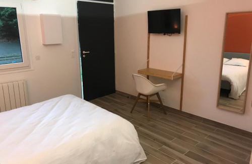 Marolles-en-Brie Hotel | AFASEC Résidence