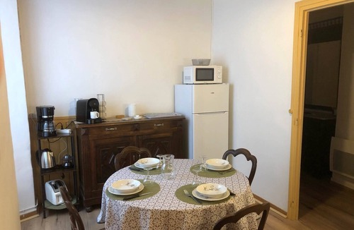 Villefranche-de-Conflent House | Agréable Maison en Pierre Avec Terrasse, au Coeur de la Citadelle