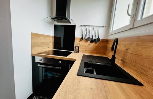 Saint-Brieuc Apartment | Agréable appartement 3 chambres à St-Brieuc