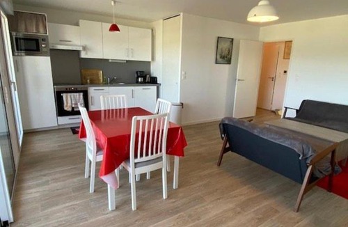 Hennebont Apartment | Agréable appartement 4 personnes à Hennebont proche Lorient, wifi - Ref URVAN