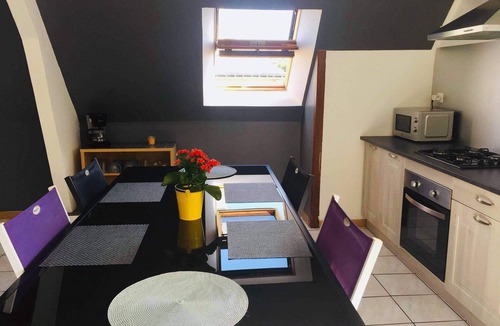 Quimperle Apartment | Agréable Appartement sur les Hauteurs de Quimperlé