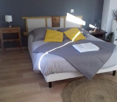 La Celle-sous-Gouzon House | Agréable chambre meublée vue sur l'Auxois