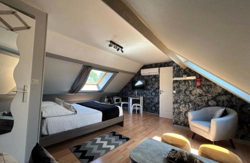 Villefranche-sur-Cher Bed & Breakfast | Agréable chambre d’hôte à la campagne