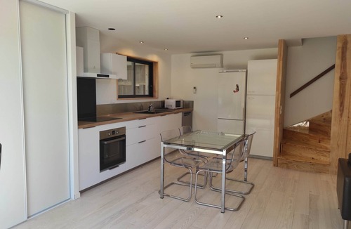 Messanges House | Agréable Chalet en pin des Landes à 5 mn des Plages