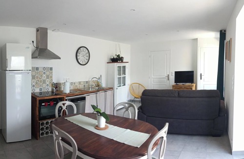 Locmaria-Grand-Champ House | Agréable Maison à la Campagne Proche de la Ville
