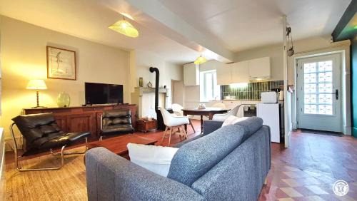 Livry House | Agréable maison de village