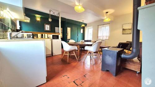 Livry House | Agréable maison de village