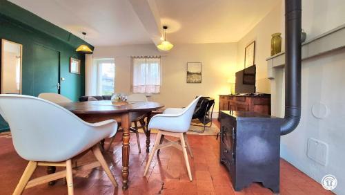 Livry House | Agréable maison de village