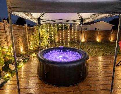 Saint-Jean-d'Illac House | Agréable Maison entre Bordeaux et le Bassin avec option jacuzzi
