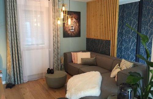 Madeleine - Saint-Leonard Apartment | Agréable maison neuve Angers Centre-Madeleine
