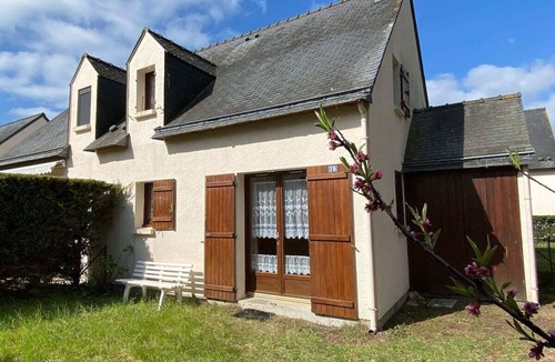 Erdeven House | Agréable Maison Proche de la Plage