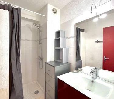 Le Barcares Apartment | Agréable studio accès à la plage - parking - 2BALM2