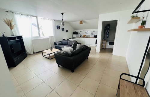 Chanteloup-en-Brie Apartment | Agréable T2 Proche Disney