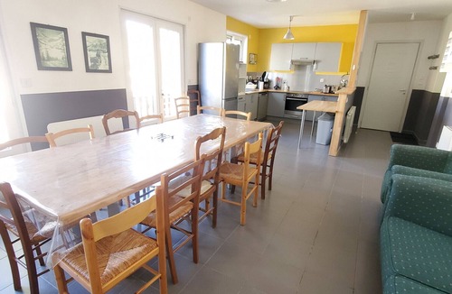 Jassat Ski Chalet | AGREABLE CHALET * proche du Lac Chambon