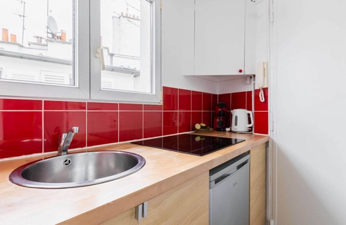 Quartier de la Monnaie Apartment | Agreable studio coeur de paris - Paris 6 - 2P