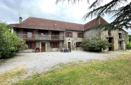 Lichos House | Aguerre - Lichos - Gîte