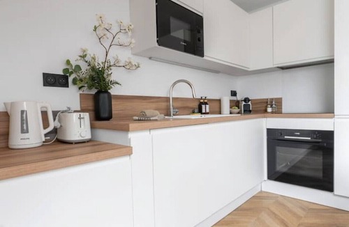 Cœur de Ville Apartment | Air-cond and designer apartment