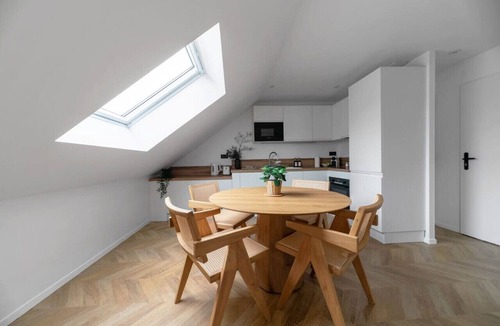 Cœur de Ville Apartment | Air-cond and designer apartment