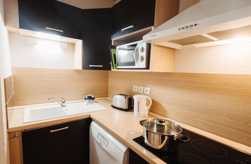 Ax-les-Thermes House | Air-conditioned apartment for 2 near casino