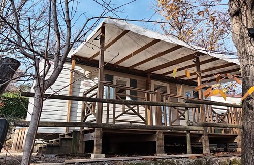 Ribes House | Air-conditioned mobile home for 5 people