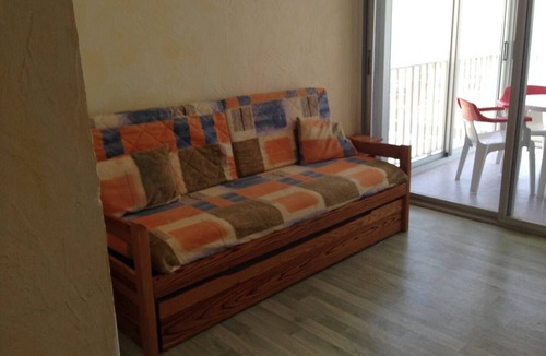 Le Barcares Apartment | Air-conditioned T3 apartment, 6 beds, terrace, parking, 300m from shops