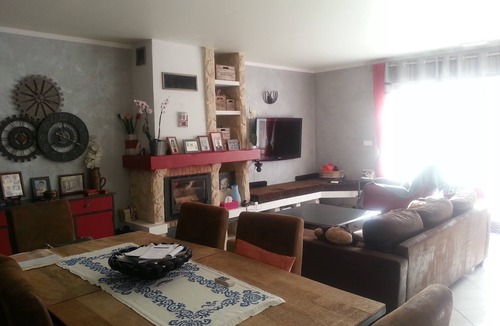 Saint-Nazaire Cabin | Air-conditioned villa, private pool, near Canet, Sunday to Sunday