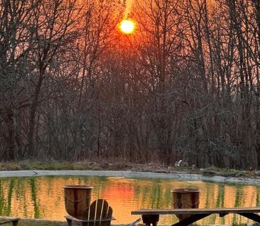 Montcabrier Other | Aire Naturelle Camping Domaine de Mombret Haut