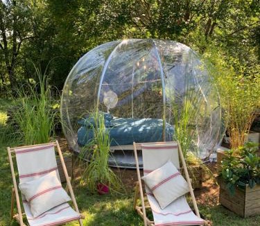 Montcabrier Other | Aire Naturelle Camping Domaine de Mombret Haut