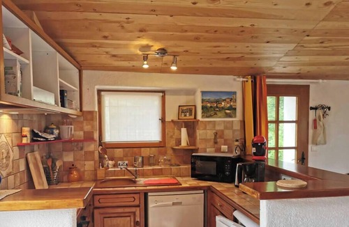 Saint-Laurent-de-Cerdans House | Al Cantou - ST LAURENT DE CERDANS